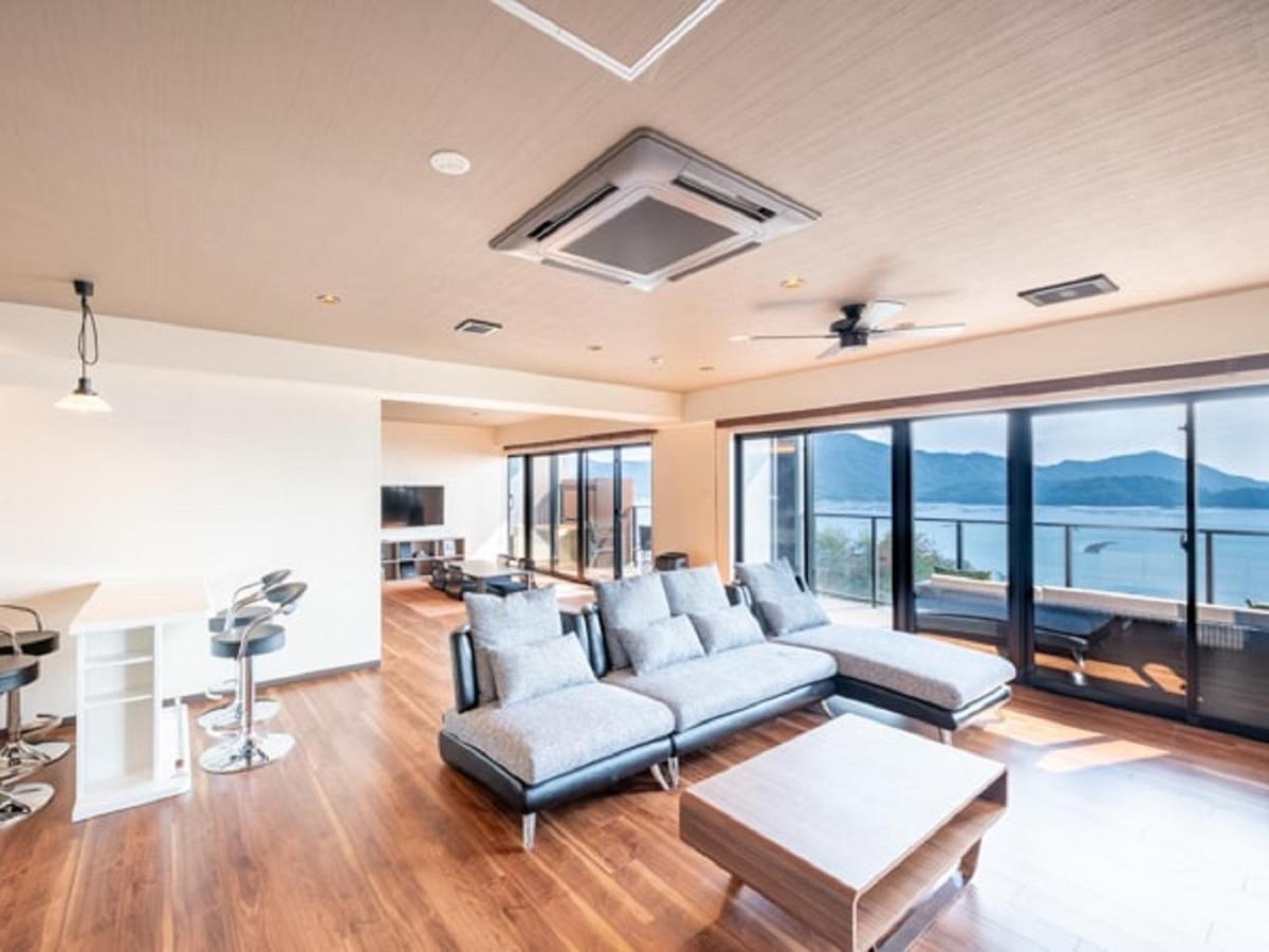 Livemax Resort Miyahama Ocean View Hatsukaichi Dış mekan fotoğraf