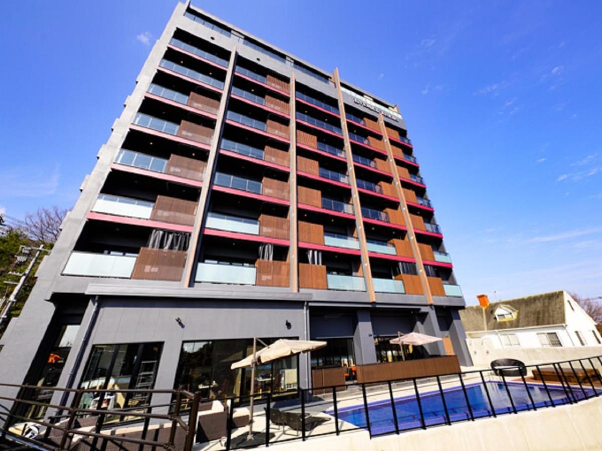 Livemax Resort Miyahama Ocean View Hatsukaichi Dış mekan fotoğraf