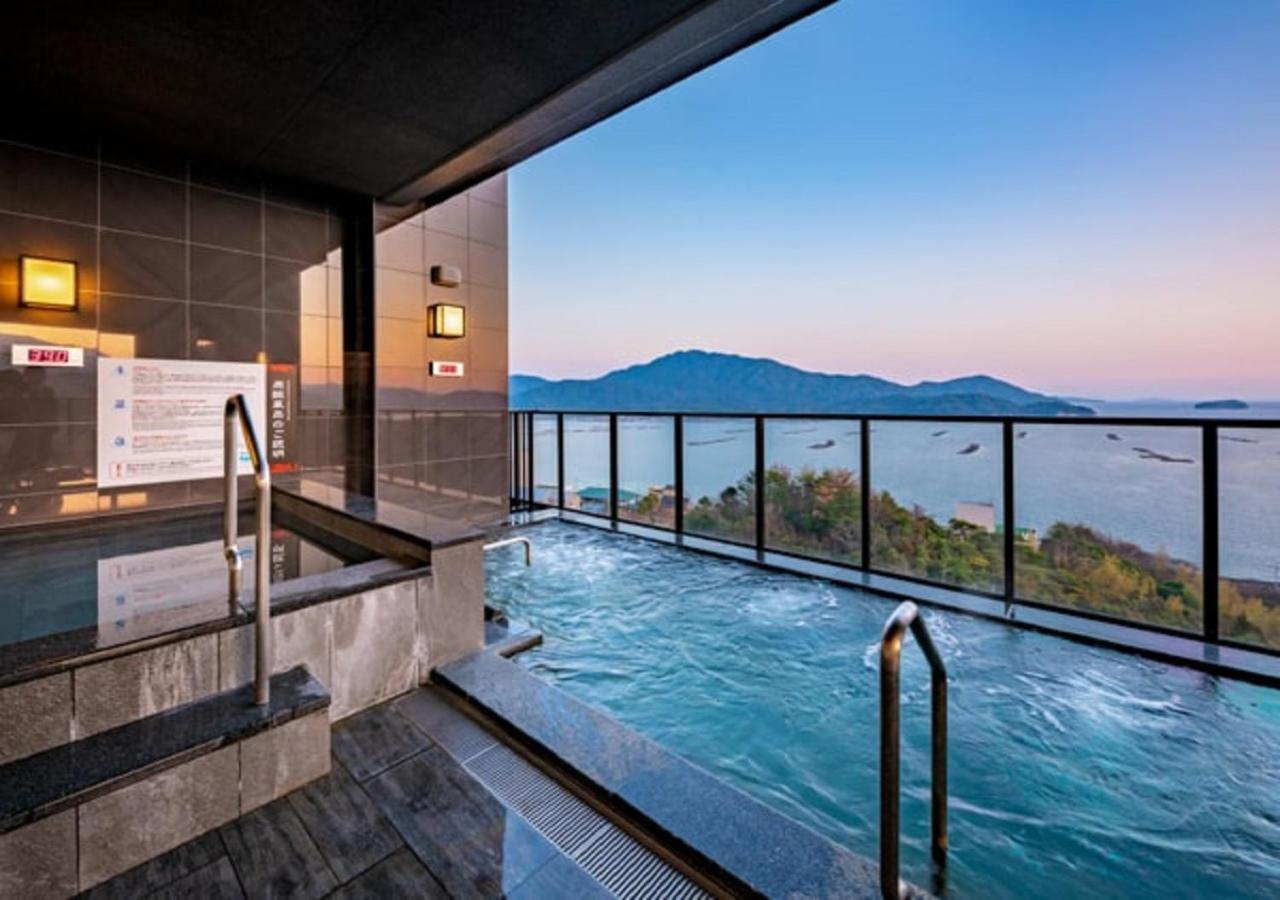 Livemax Resort Miyahama Ocean View Hatsukaichi Dış mekan fotoğraf