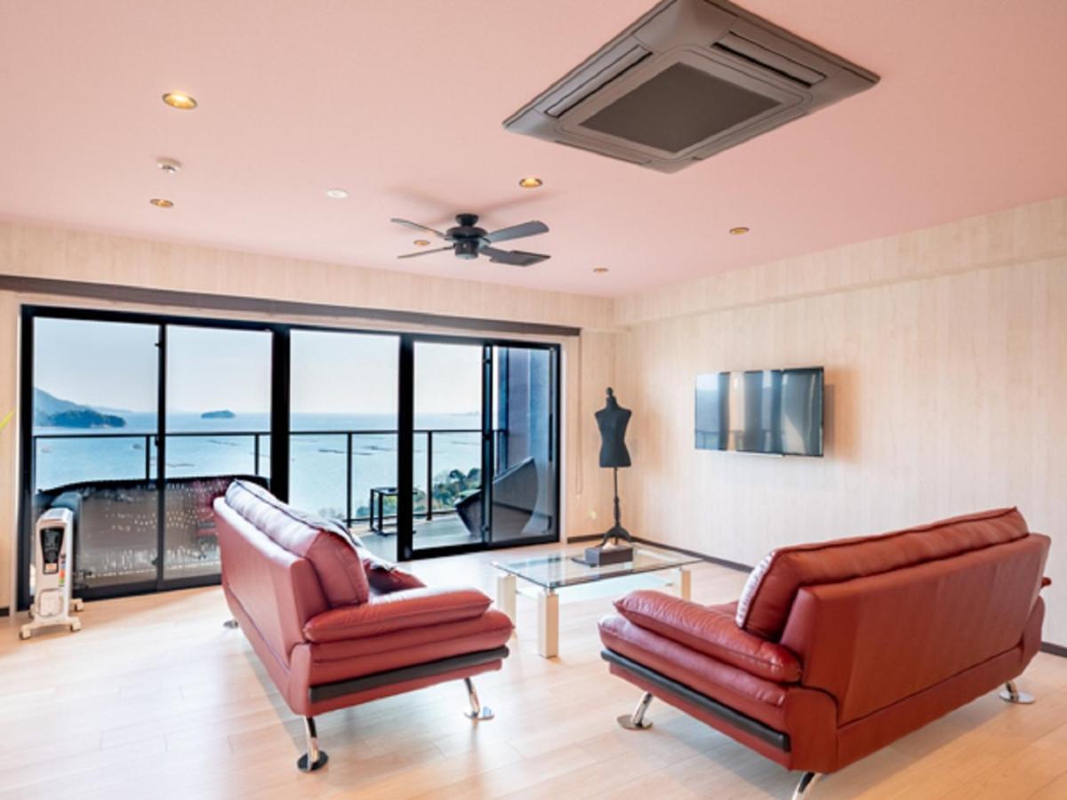 Livemax Resort Miyahama Ocean View Hatsukaichi Dış mekan fotoğraf