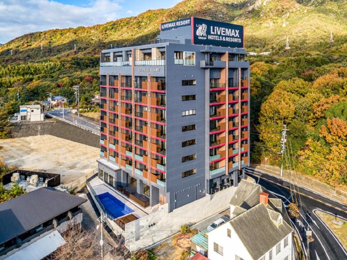 Livemax Resort Miyahama Ocean View Hatsukaichi Dış mekan fotoğraf