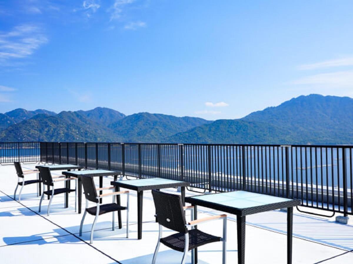 Livemax Resort Miyahama Ocean View Hatsukaichi Dış mekan fotoğraf