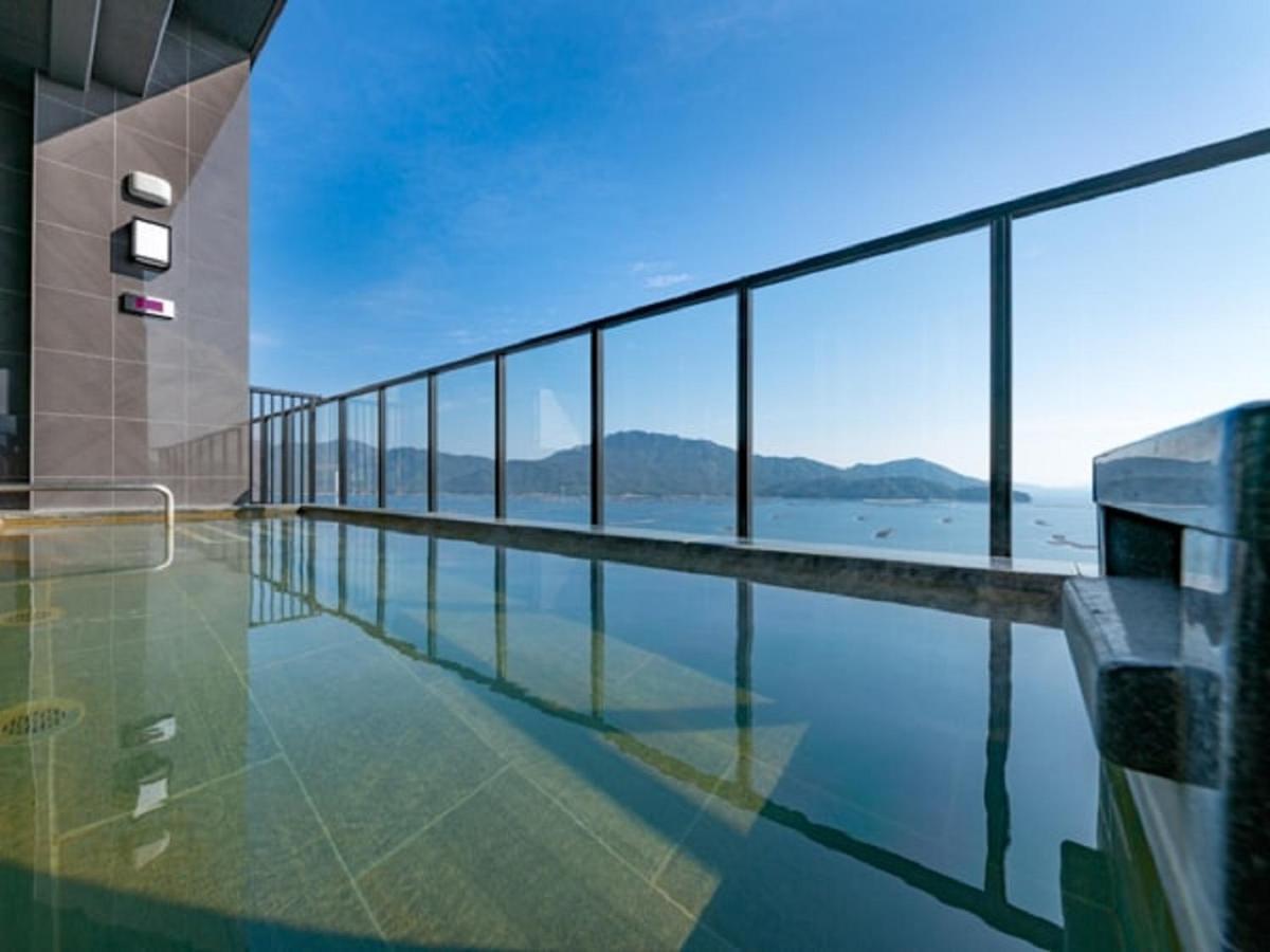 Livemax Resort Miyahama Ocean View Hatsukaichi Dış mekan fotoğraf