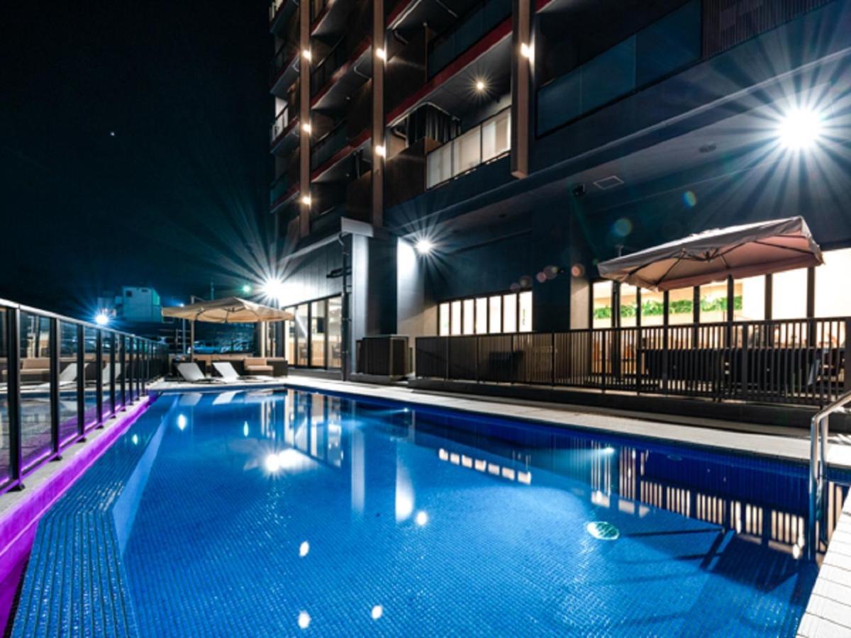 Livemax Resort Miyahama Ocean View Hatsukaichi Dış mekan fotoğraf