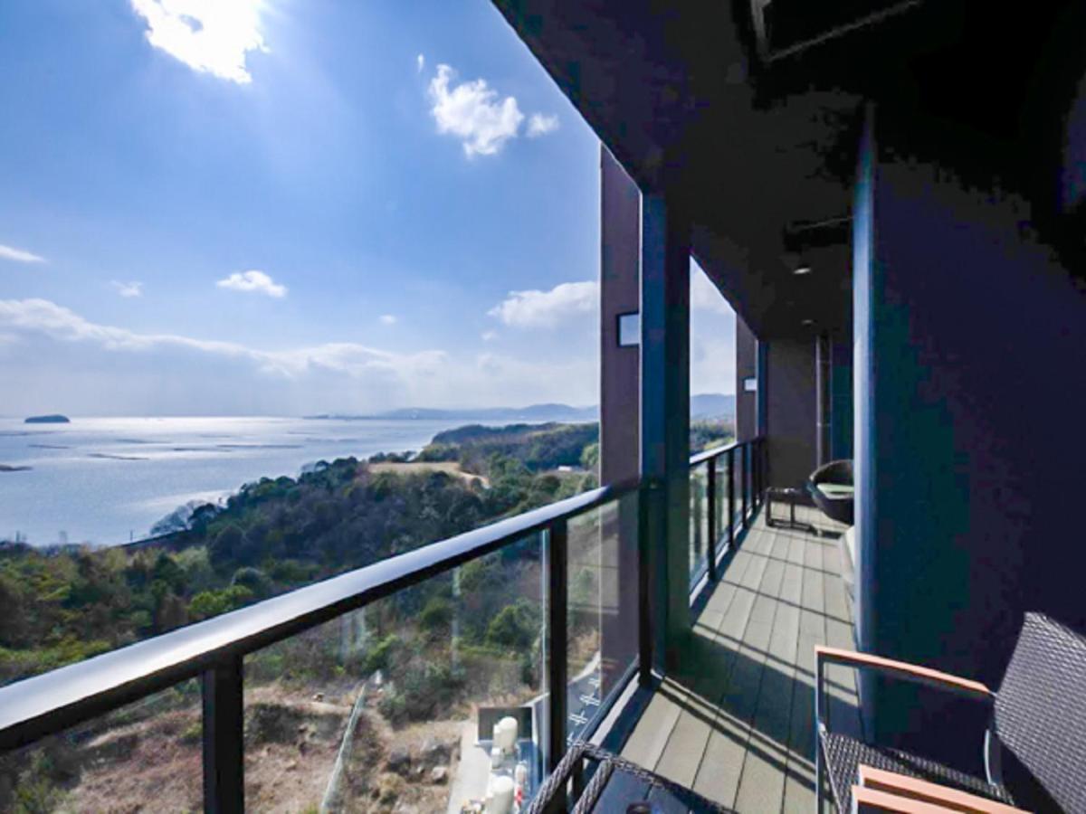 Livemax Resort Miyahama Ocean View Hatsukaichi Dış mekan fotoğraf