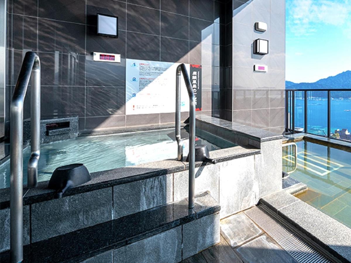 Livemax Resort Miyahama Ocean View Hatsukaichi Dış mekan fotoğraf