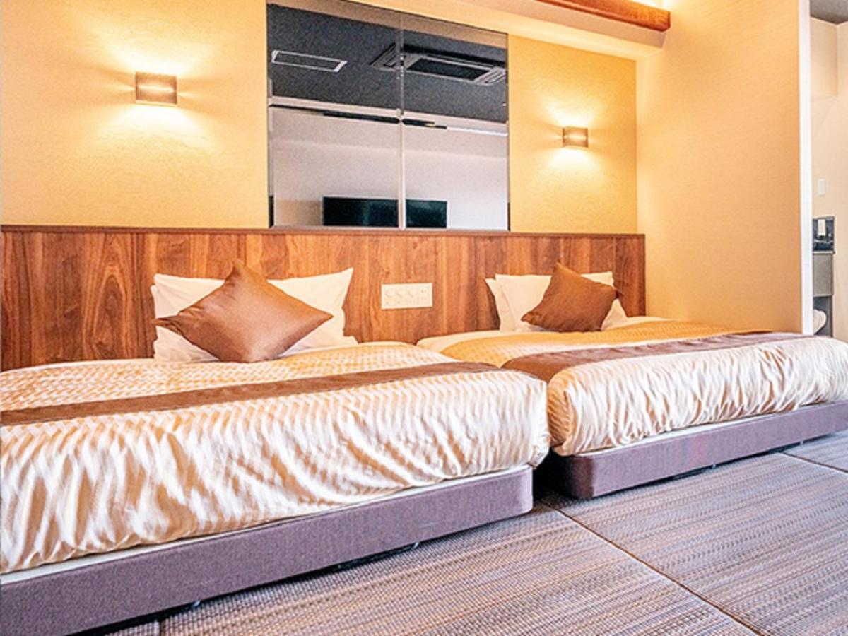 Livemax Resort Miyahama Ocean View Hatsukaichi Dış mekan fotoğraf