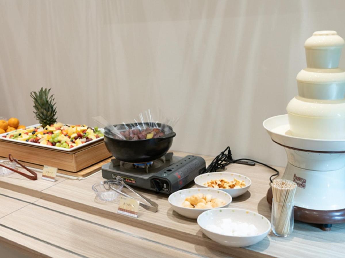 Livemax Resort Miyahama Ocean View Hatsukaichi Dış mekan fotoğraf