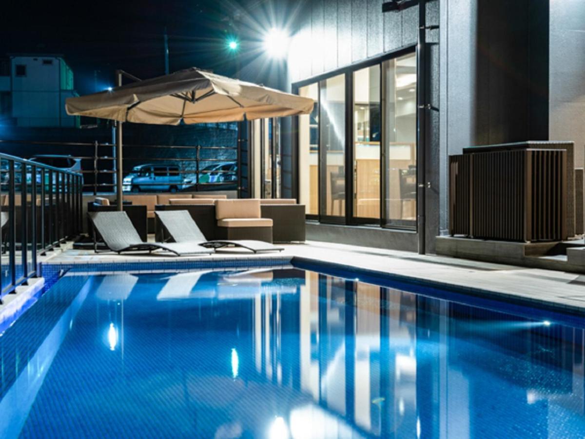 Livemax Resort Miyahama Ocean View Hatsukaichi Dış mekan fotoğraf