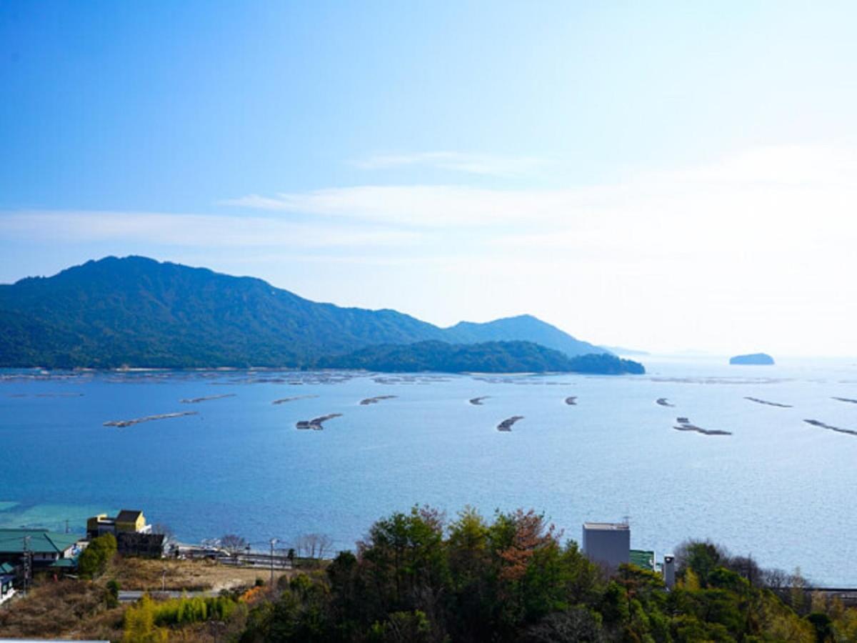Livemax Resort Miyahama Ocean View Hatsukaichi Dış mekan fotoğraf