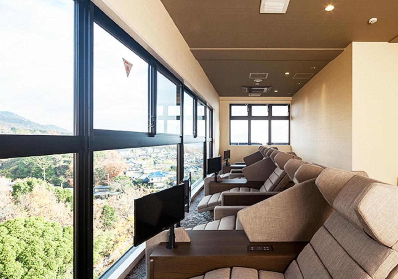 Livemax Resort Miyahama Ocean View Hatsukaichi Dış mekan fotoğraf
