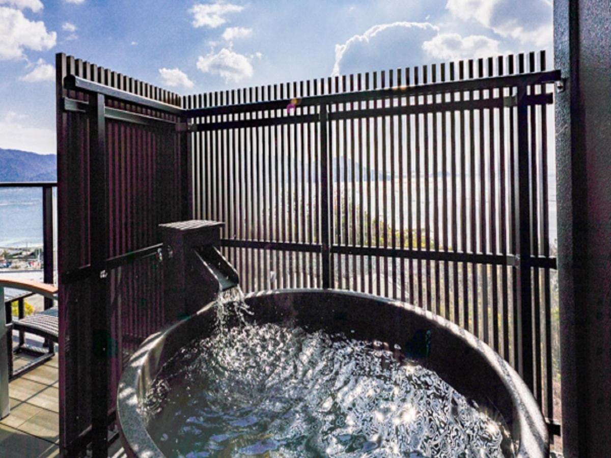 Livemax Resort Miyahama Ocean View Hatsukaichi Dış mekan fotoğraf