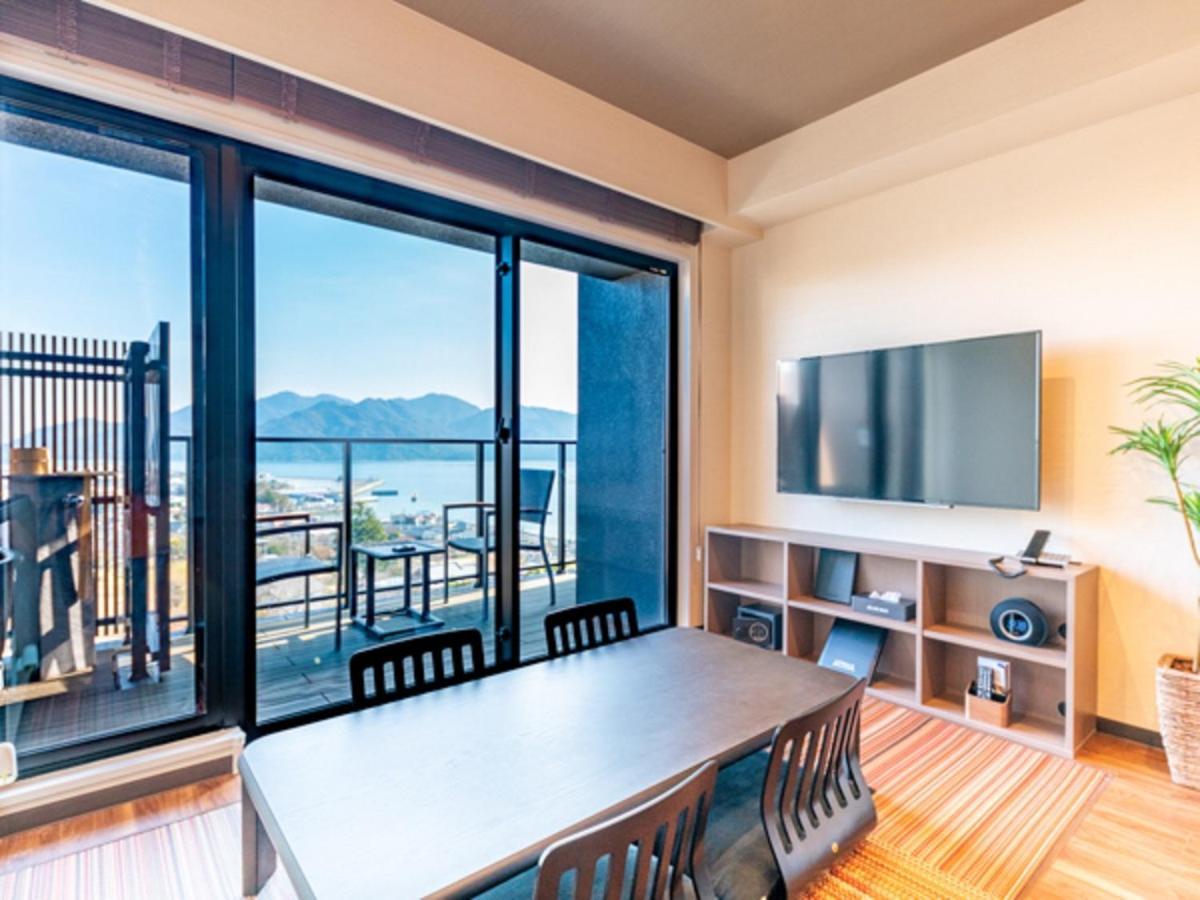 Livemax Resort Miyahama Ocean View Hatsukaichi Dış mekan fotoğraf