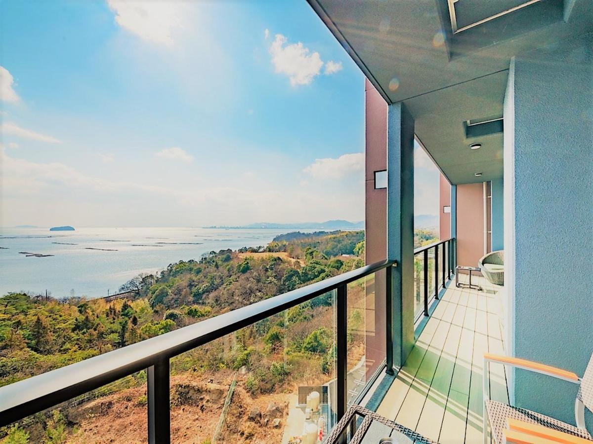 Livemax Resort Miyahama Ocean View Hatsukaichi Dış mekan fotoğraf