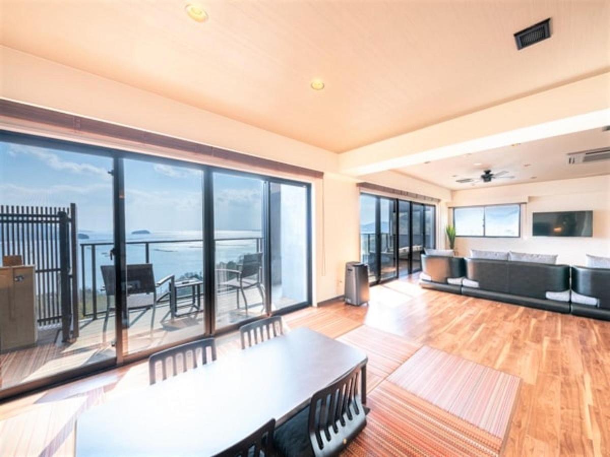 Livemax Resort Miyahama Ocean View Hatsukaichi Dış mekan fotoğraf