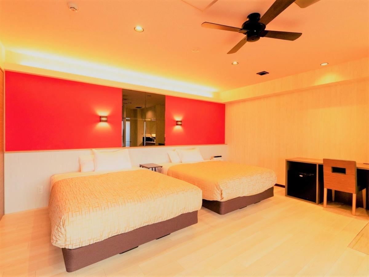 Livemax Resort Miyahama Ocean View Hatsukaichi Dış mekan fotoğraf