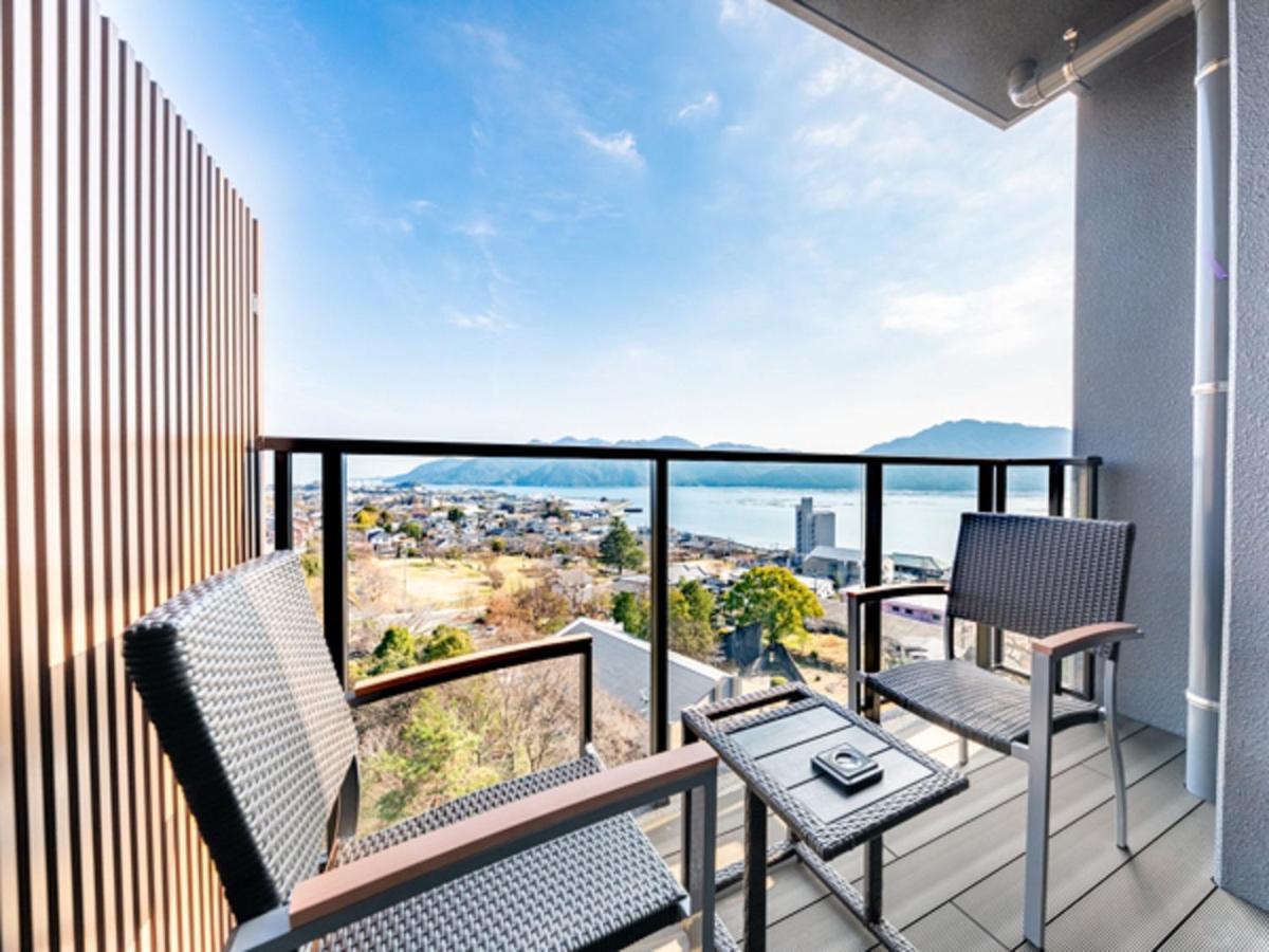 Livemax Resort Miyahama Ocean View Hatsukaichi Dış mekan fotoğraf