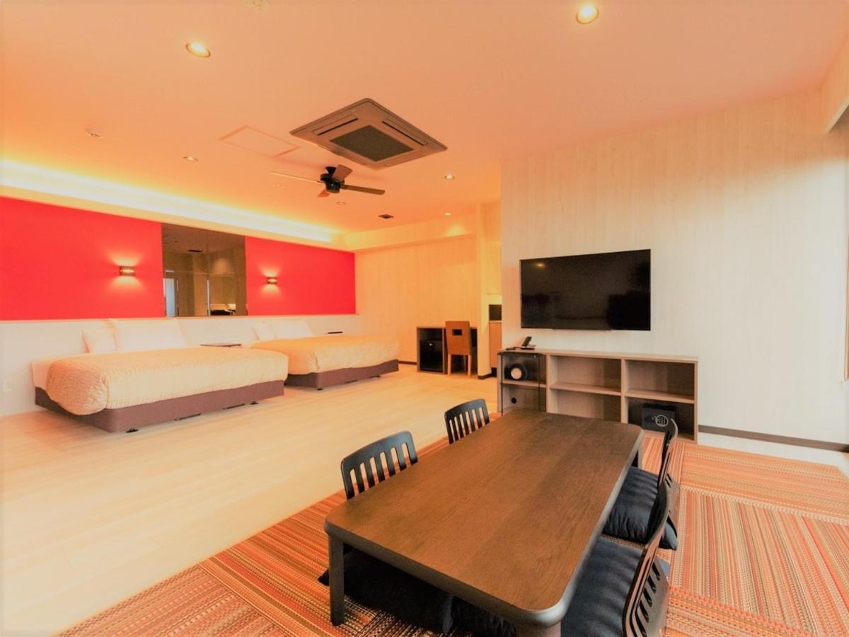 Livemax Resort Miyahama Ocean View Hatsukaichi Dış mekan fotoğraf