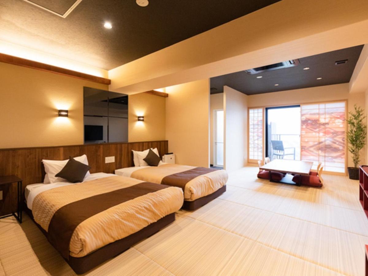 Livemax Resort Miyahama Ocean View Hatsukaichi Dış mekan fotoğraf