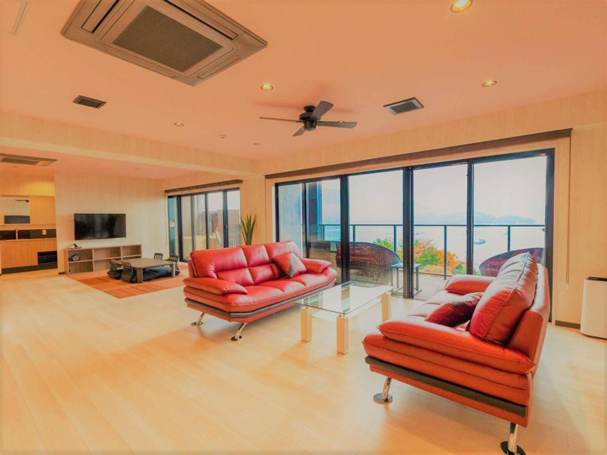 Livemax Resort Miyahama Ocean View Hatsukaichi Dış mekan fotoğraf