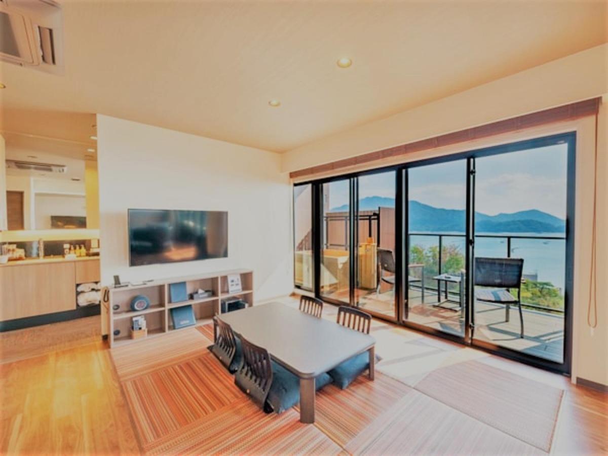 Livemax Resort Miyahama Ocean View Hatsukaichi Dış mekan fotoğraf