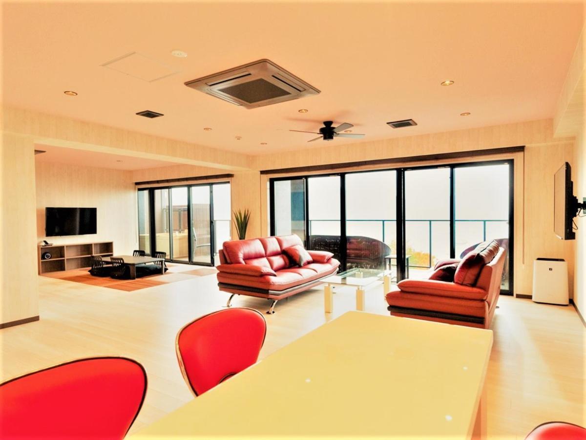 Livemax Resort Miyahama Ocean View Hatsukaichi Dış mekan fotoğraf