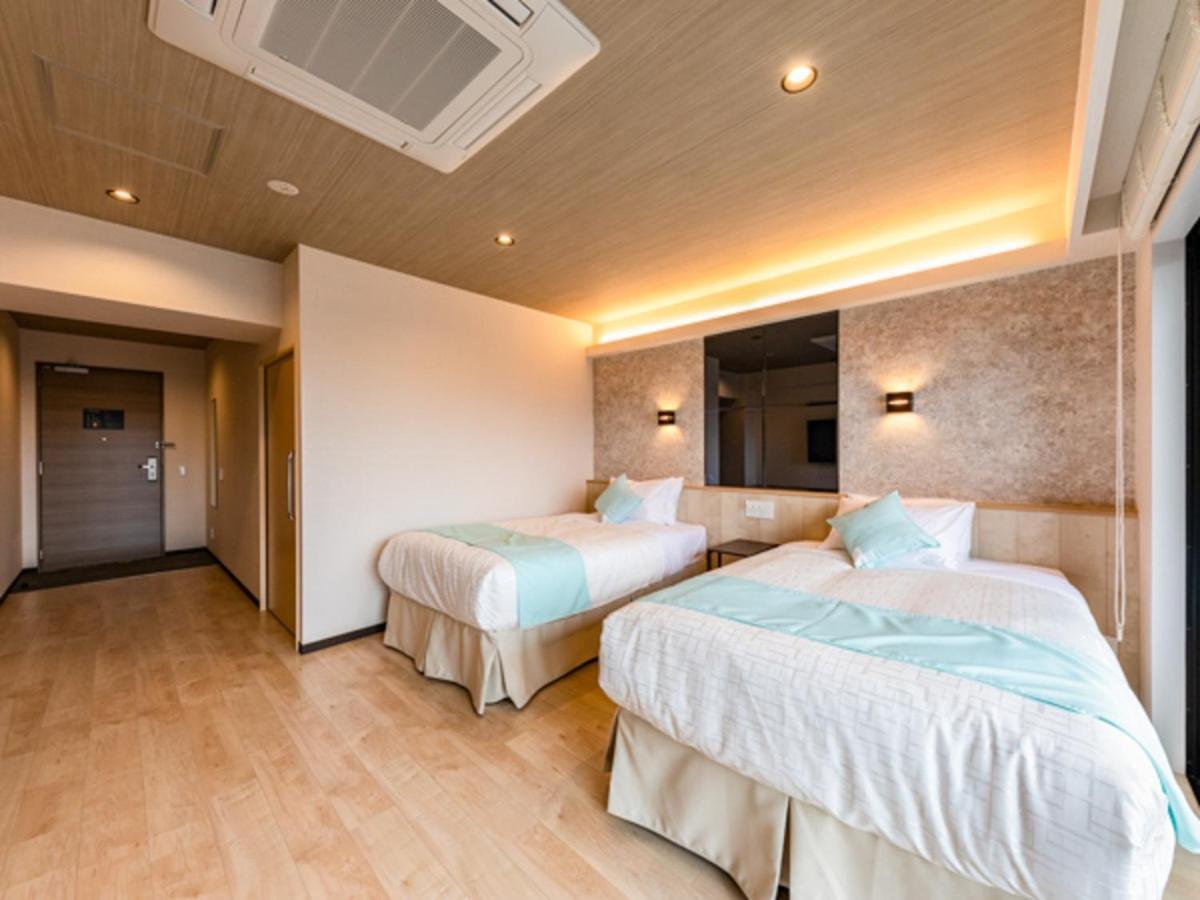 Livemax Resort Miyahama Ocean View Hatsukaichi Dış mekan fotoğraf